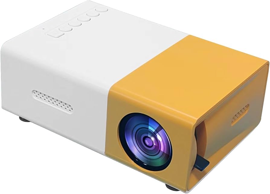 Mini Proyector HD